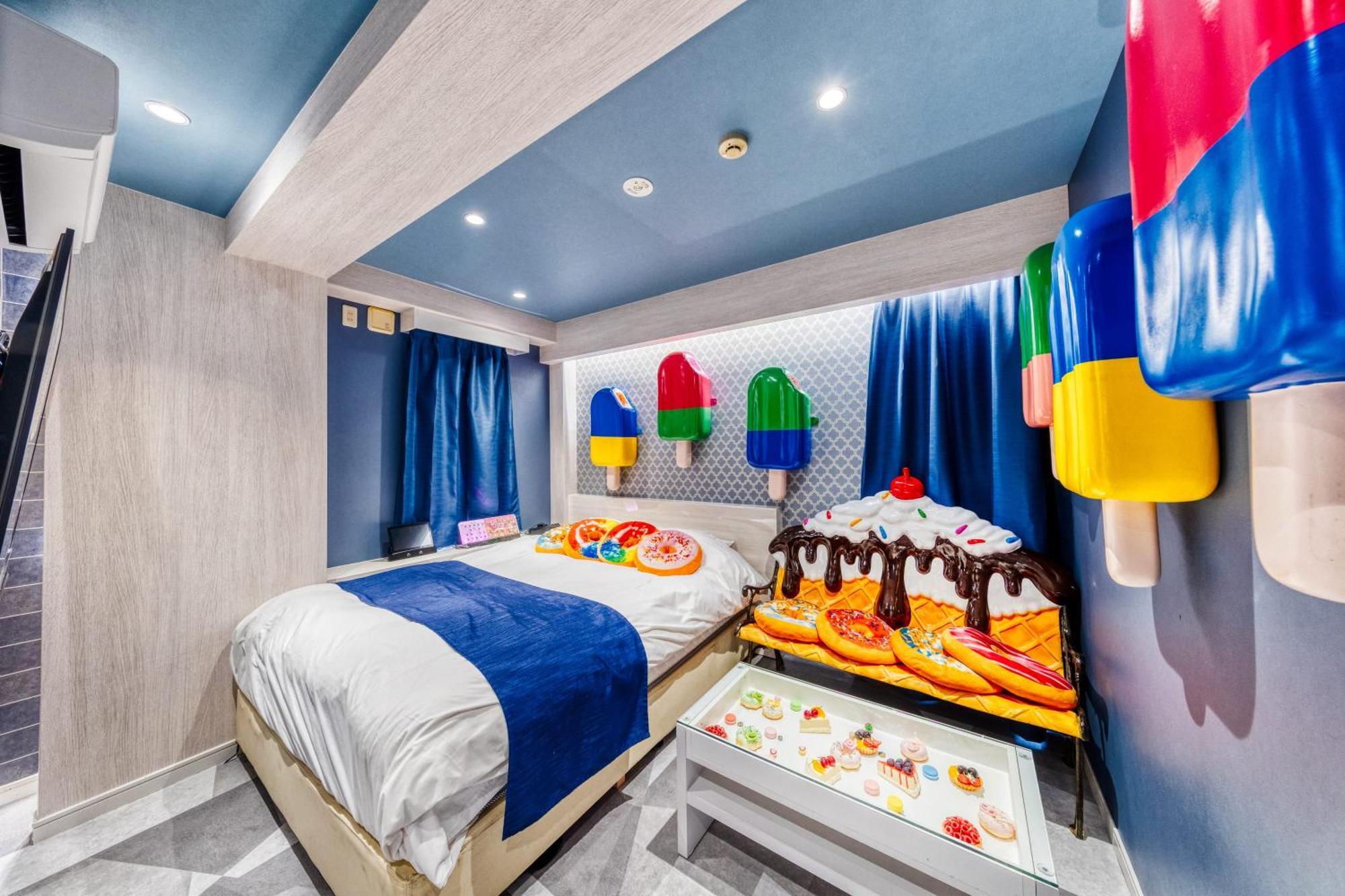 Sweetshotel Ikebukuro -Adult Only — Photos 2