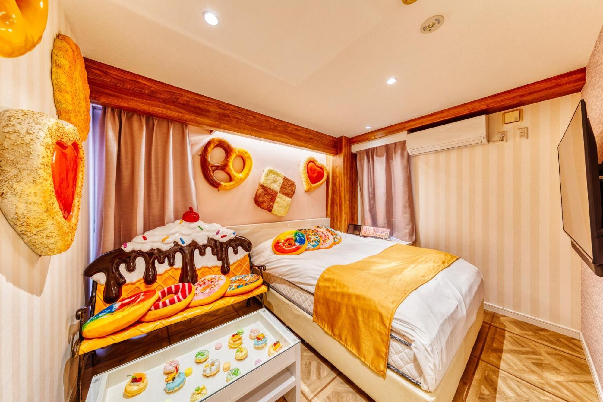 Sweetshotel Ikebukuro -Adult Only — Photos 3